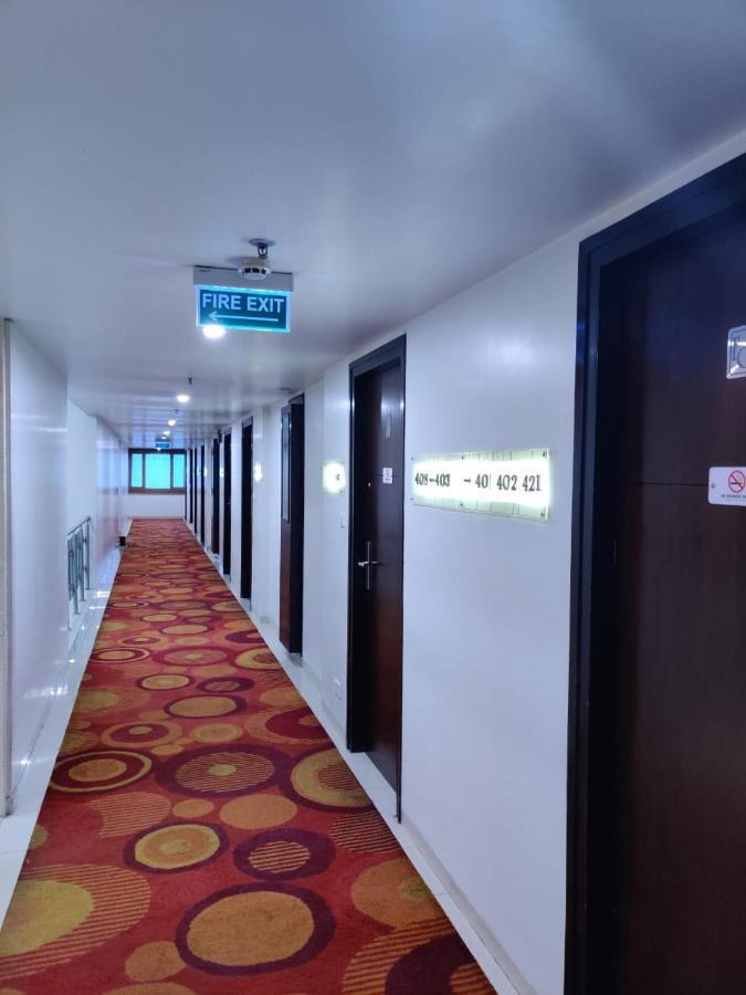포춘 인 스리칸야 호텔 비사카파트남 외부 사진